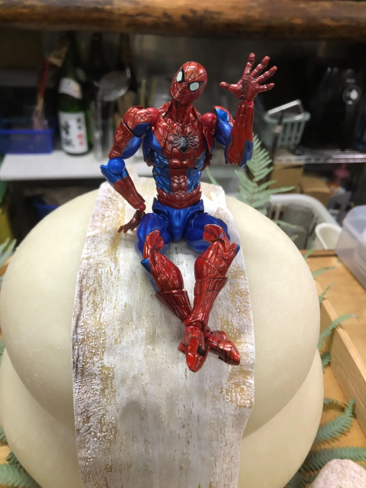 明けましておめでとうございます。